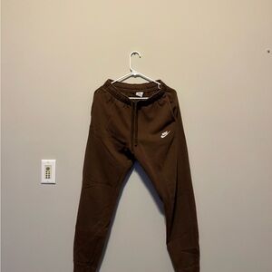 Nike Kids Brown Sweatpants
